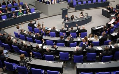 El parlamento alemán prohíbe las llamadas ‘terapias de conversión’