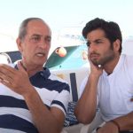 El actor egipcio, Hesham Selim, apoyó en el programa de TV “Al-Qahera Wal Nas” a su hijo trans