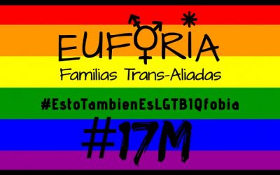 #17 de mayo. Día contra la LGTBIQfobia