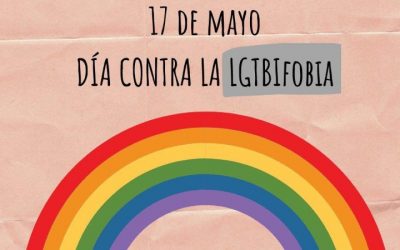 Los colectivos LGTBIQ+ de Extremadura en el Día Internacional contra la LGTBIQfobia