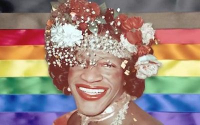 Históricas LTB: Marsha P. Johnson