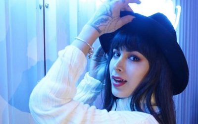 Victoria Volkova, la nueva estrella trans de las redes