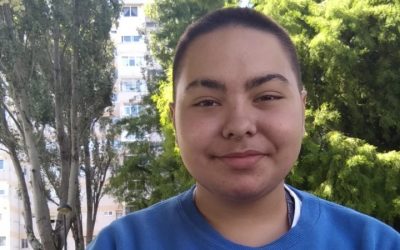 «Mi nombre es Alem y soy un chico trans»