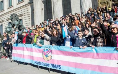 La Plataforma Trans pide reunión urgente con Marlaska y Vera para «poner fin a la escalada de odio»