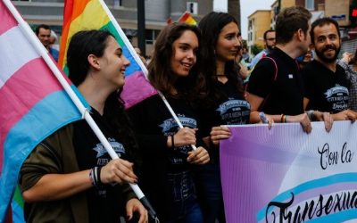 Coalición Canaria insta al Estado a aprobar la Ley Integral Trans