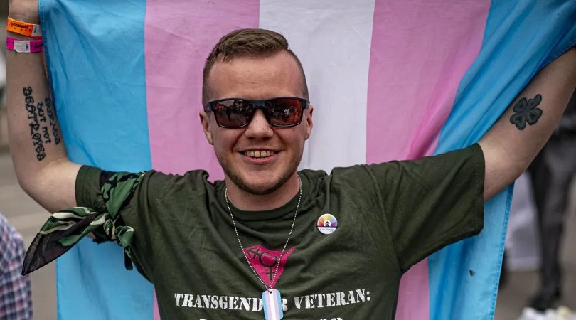 Los derechos de las personas trans viven un momento crítico CORDON PRESS