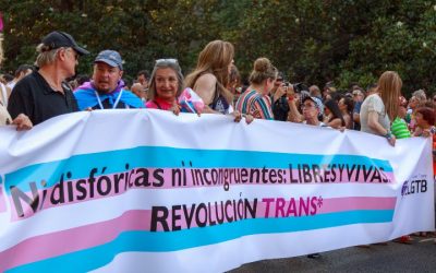 La falacia del argumentario TERF y la necesidad de feminismos interseccionales