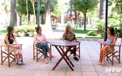 Entrevista a familia no binaria de Euforia