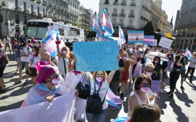 Los colectivos trans a favor de la libertad de expresión y en contra de los discursos de odio