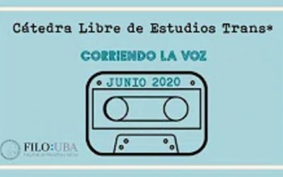 Presentación de «Corriendo la Voz»