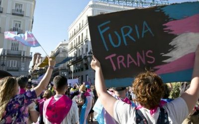 ¿”Borrar a las mujeres” o borrar los derechos de las personas trans?