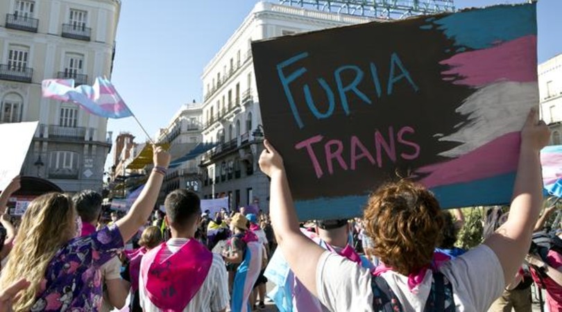 ¿'Borrar a las mujeres' o borrar los derechos de las personas trans?