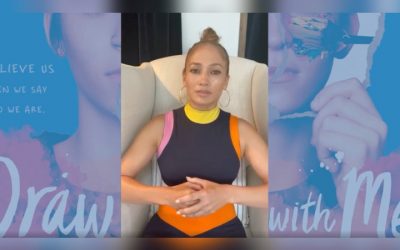 Jennifer Lopez nos invita a conocer la emotiva historia de su sobrine trans no binarie en un vídeo muy especial