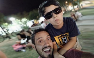 Un papá, un hijo trans y el tránsito de una familia: «Lo contó él mismo, en el jardín de infancia»