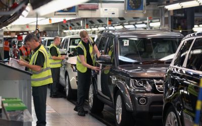 Las personas no binarias están protegidas por la Ley de Igualdad del Reino Unido, según dice una sentencia histórica contra Jaguar Land Rover