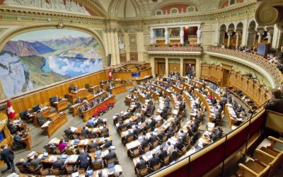 El Parlamento suizo aprueba un proceso simplificado de modificación registral del sexo legal