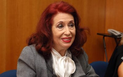 La Fiscalía de delitos de odio de Barcelona ve indicios suficientes para abrir una investigación a Lidia Falcón