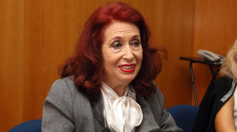 La Fiscalía de delitos de odio de Barcelona ve indicios suficientes para abrir una investigación a Lidia Falcón