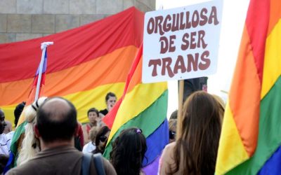 Según el informe ILGA, España no avanza en derechos trans