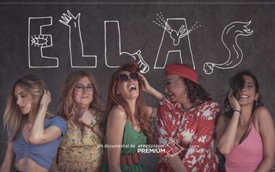 Atresplayer pone fecha a ‘Ellas’, su documental sobre las vivencias de cinco mujeres trans en España