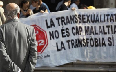 Barcelona: Los registros municipales incluyen la categoría de género no binario