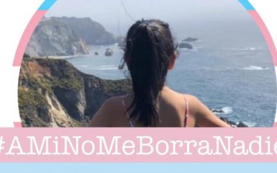 Nuestra campaña #AMiNoMeBorraNadie en «Acratador»