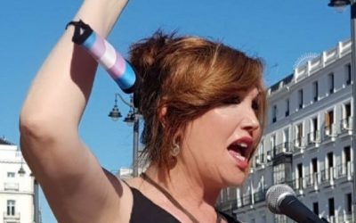 Plataforma Trans niega una lucha contra el feminismo y señala que quienes critican la Ley trans son «privilegiadas burguesas»