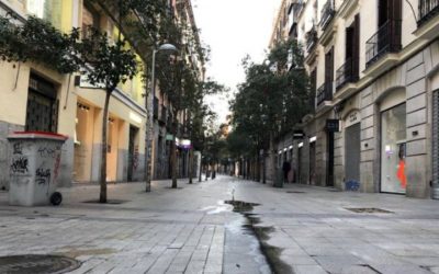 Diez años de cárcel por violar a una mujer trans en Chueca a punta de cuchillo