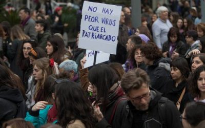 El ‘generoplanismo’ entra en el feminismo