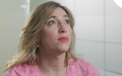 “El desorden que dejas”, Tere: Abril Zamora, la actriz trans de la serie de Netflix