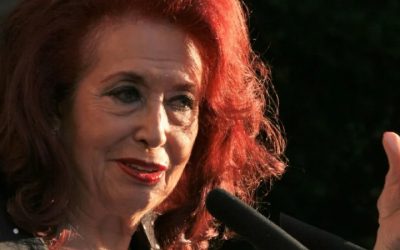 El OCH denuncia a Lidia Falcón por vincular la homosexualidad y la pedofilia