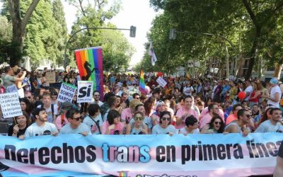 Los límites del debate trans