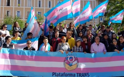 La Federación Plataforma Trans exhorta al PSOE a cumplir el compromiso del Gobierno español con las personas trans