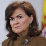 La Federación Plataforma Trans pide la dimisión de Carmen Calvo