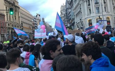 A propósito de la Ley Trans