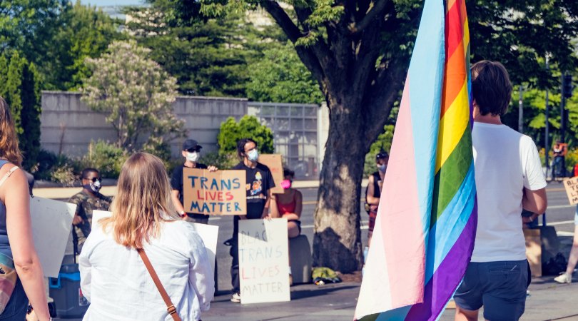 Especial Ley Trans: motivos para la alegría desde el prisma de los derechos humanos