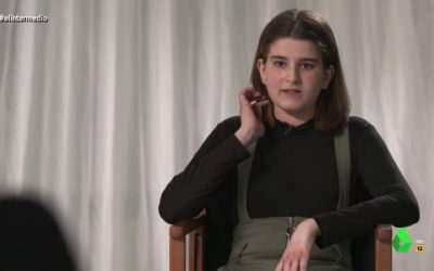 La rotunda respuesta de una niña trans a la intrusiva pregunta sobre sus genitales: «No te va a cambiar la vida saber lo que tengo ahí abajo»