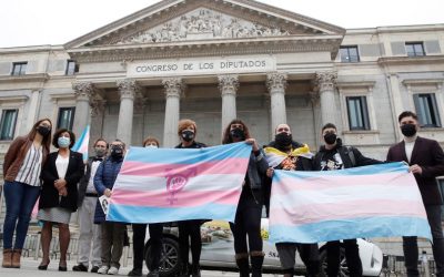 ERC quiere que el Estado pida perdón a las personas trans por la violencia sufrida