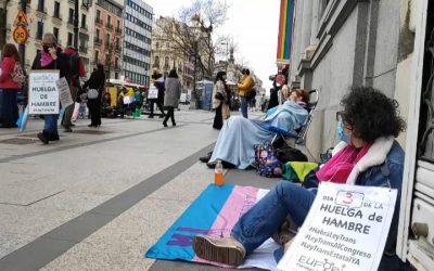 La Ley Trans entra en el Congreso de los Diputados de España tras meses de polémica