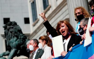 Los colectivos trans rechazan una ley fusionada: «Sufrimos una violencia estructural y específica»