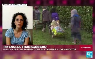 Tania Morales: “La educación basada en el género y sexo nos hace daño a todes”