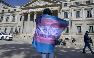 Indignación de los colectivos trans ante la noticia de fusión de la ley trans con la LGTBI