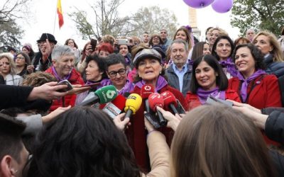 Las TERF o el último clavo ardiendo del PSOE