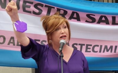 Contrahegemonía y lucha trans