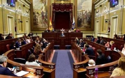 El Parlamento de Canarias aprueba la ‘Ley Trans’