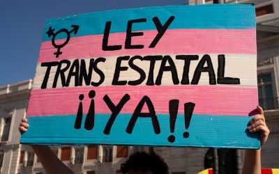 La legislación actual atenta contra la salud y los derechos reproductivos de las mujeres trans ¡Ley Trans estatal YA!