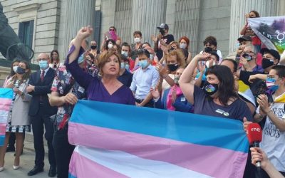 Los colectivos trans y de familias prefieren que no haya ley a que haya una mala ley