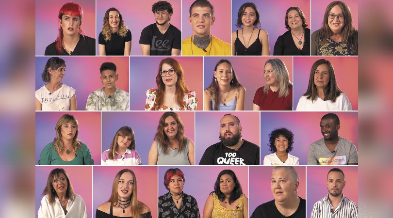 COSMO estrena una serie de reportajes para dar visibilidad a la comunidad trans
