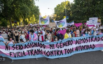 Euforia opina sobre la nueva «Ley Trans»