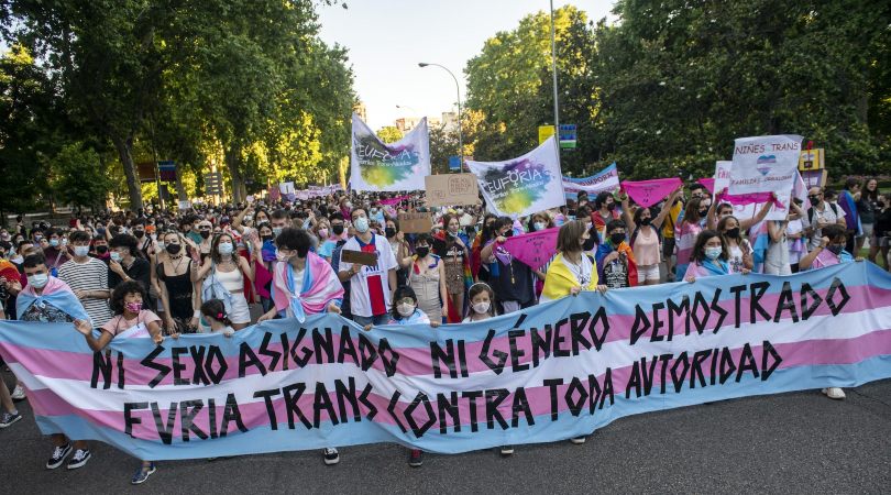 Euforia opina sobre la nueva «Ley Trans»